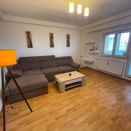 National Arena Mega Mall Elana Apartment Бухарест Екстер'єр фото