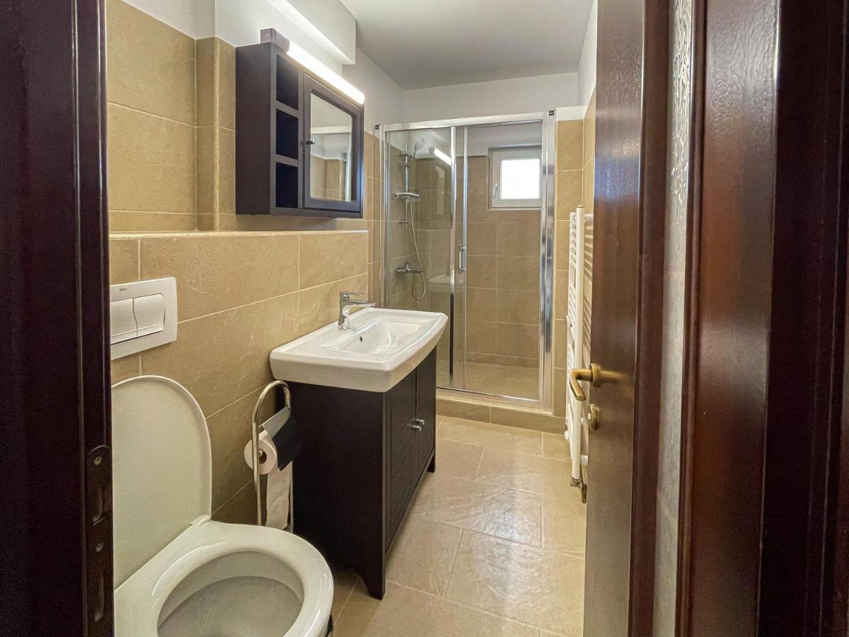National Arena Mega Mall Elana Apartment Бухарест Екстер'єр фото