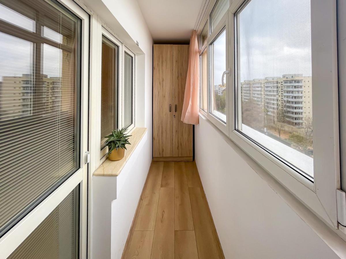 National Arena Mega Mall Elana Apartment Бухарест Екстер'єр фото